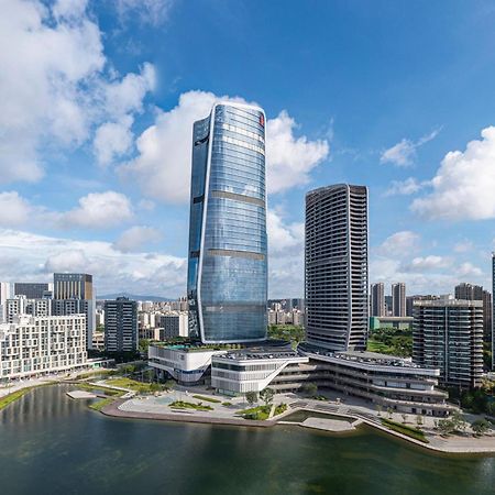 Zhuhai Marriott Hotel Jinwan Dış mekan fotoğraf