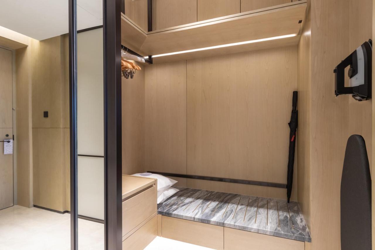 Zhuhai Marriott Hotel Jinwan Dış mekan fotoğraf